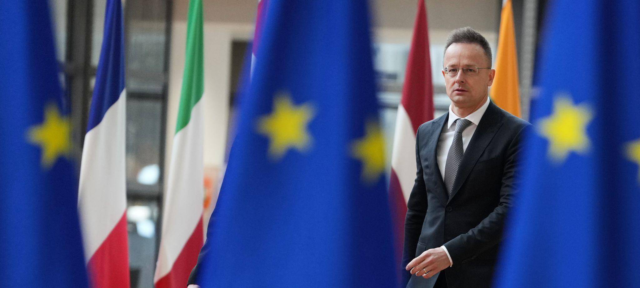 EU-Außenministertreffen in Brüssel