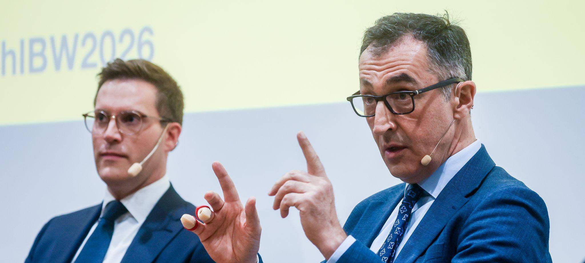 Debatte mit Spitzenkandidaten für die Landtagswahl