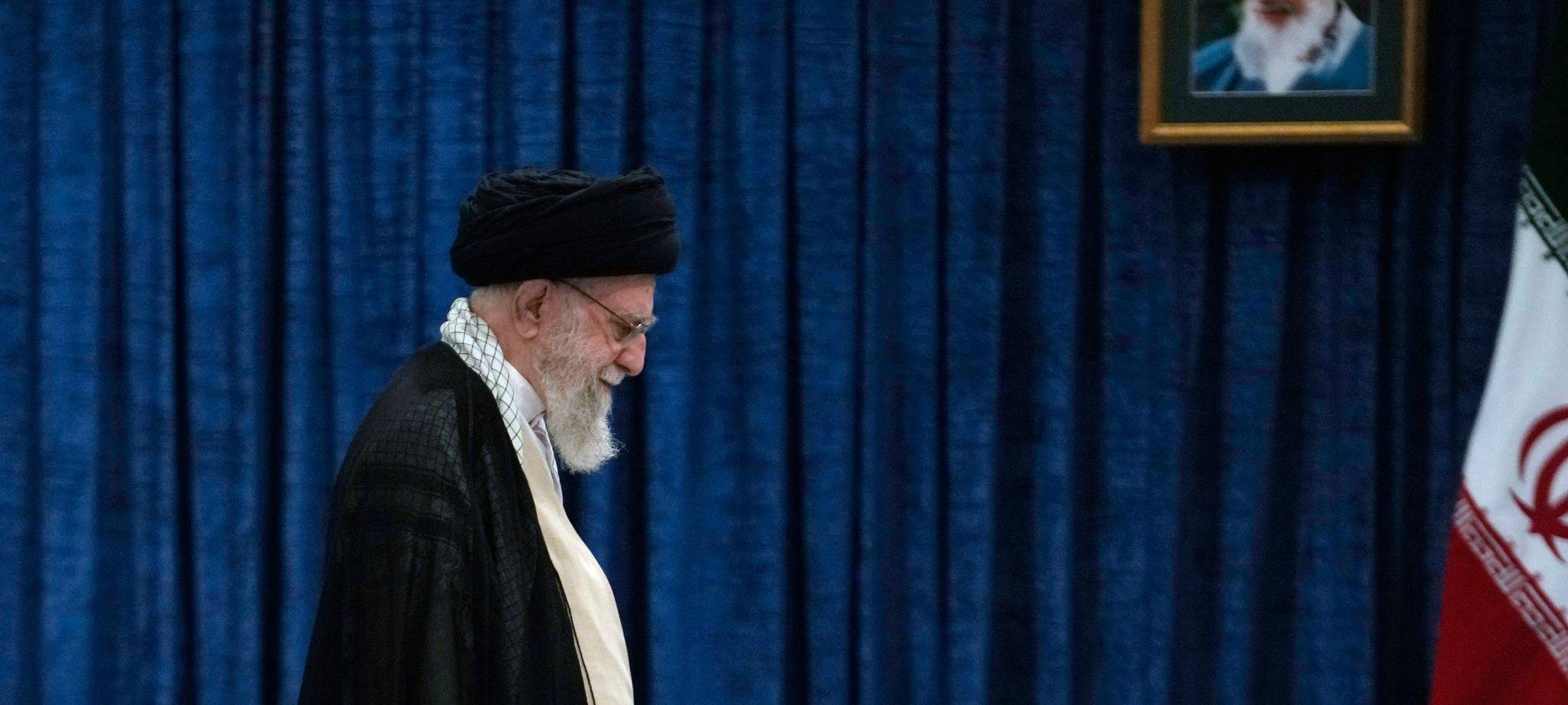 Ajatollah Ali Chamenei