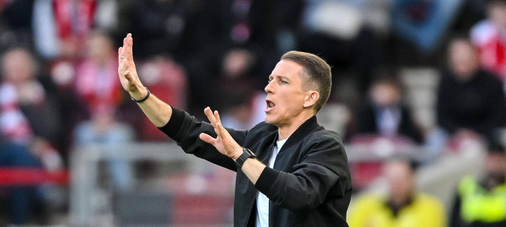 VfB Stuttgart - VfL Wolfsburg