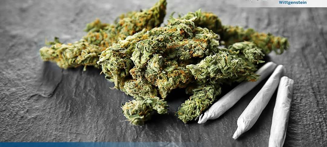 23-jähriger bietet Polizeibeamten in Siegen Cannabis an