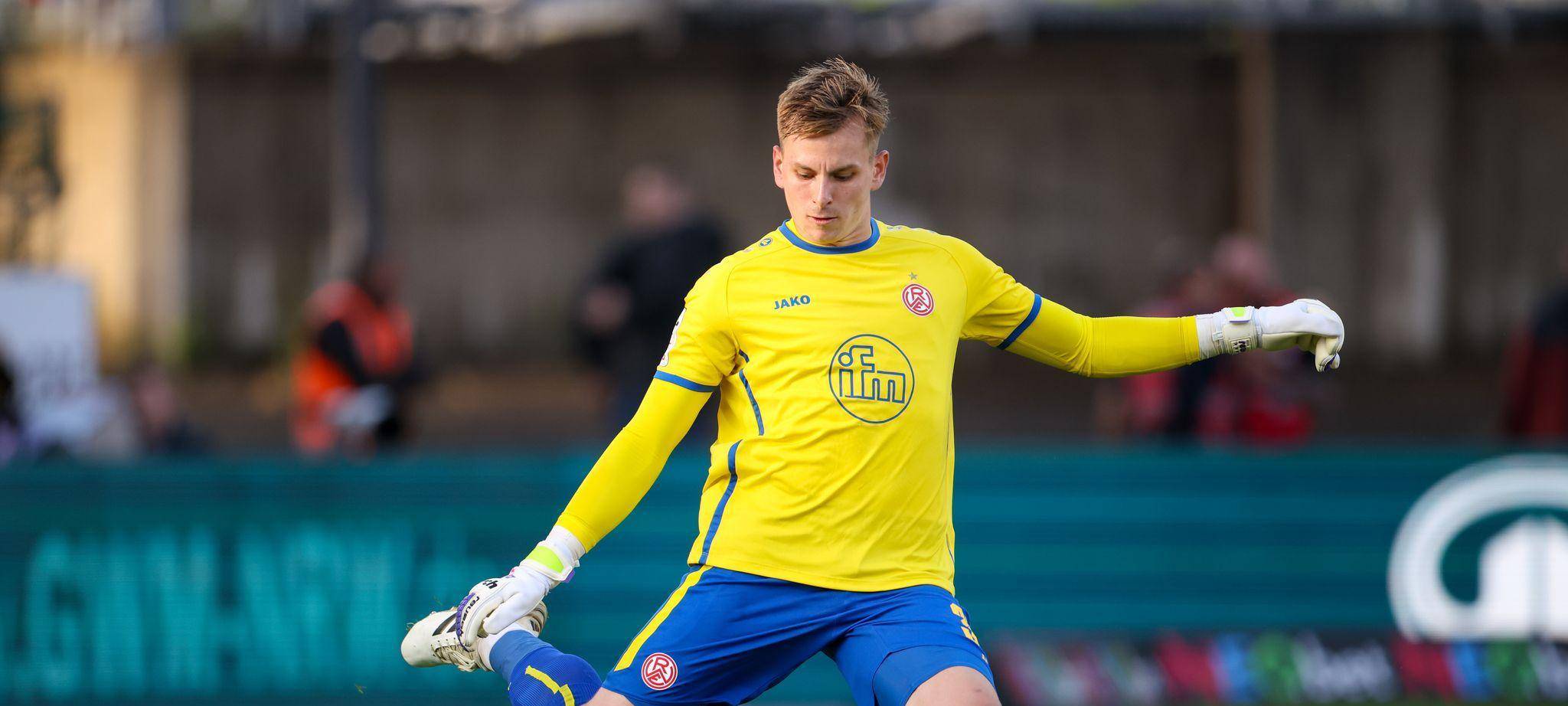 Rot-Weiss Essen - TSV 1860 München