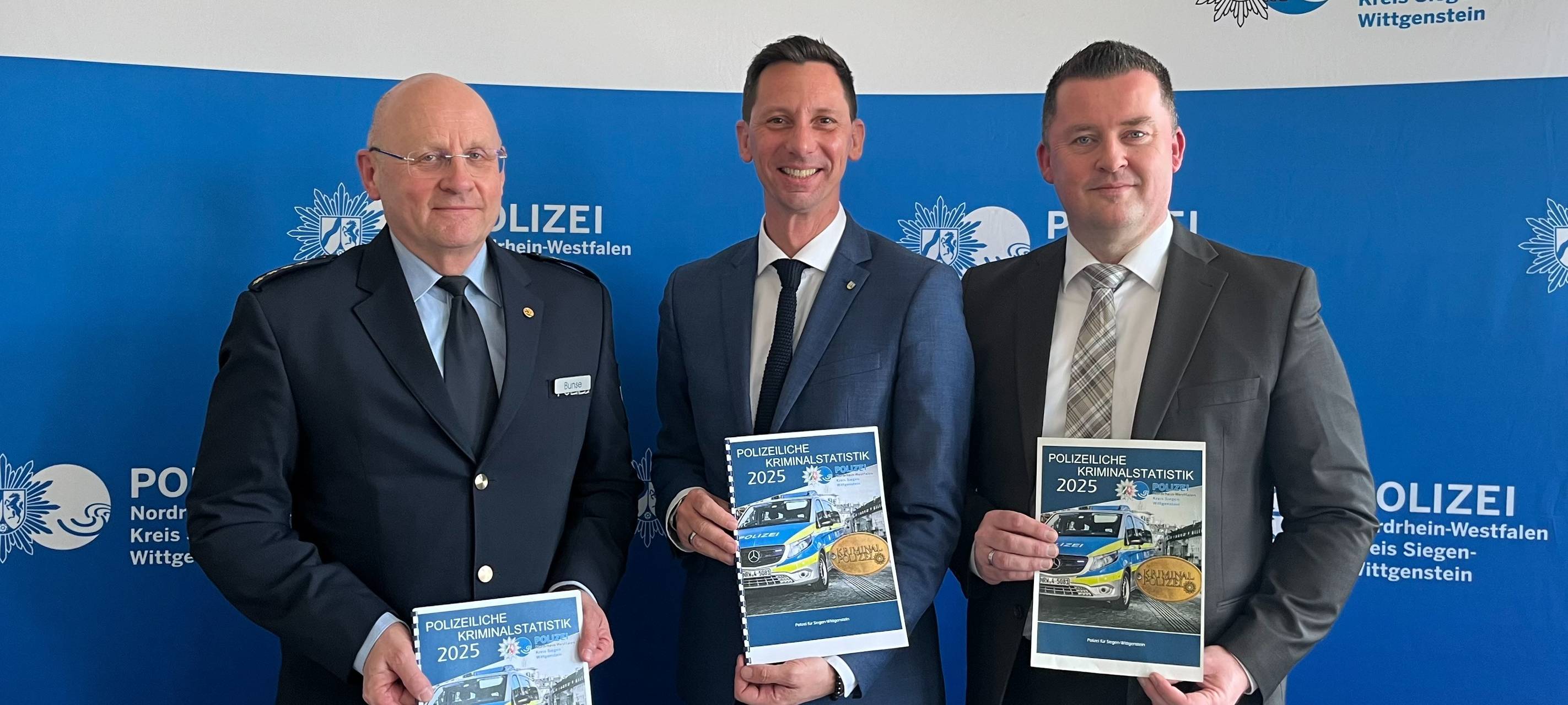 Siegen-Wittgenstein ist erneut der sicherste Kreis