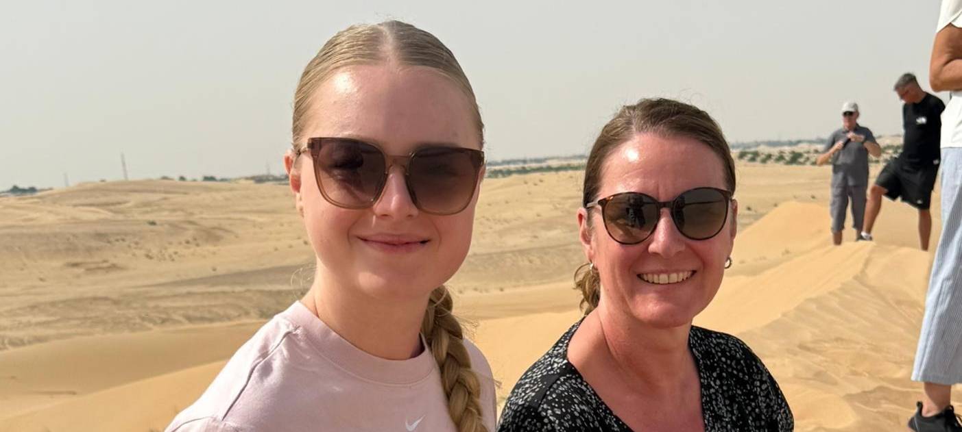 Wilnsdorferin "gefangen" auf Kreuzfahrtschiff