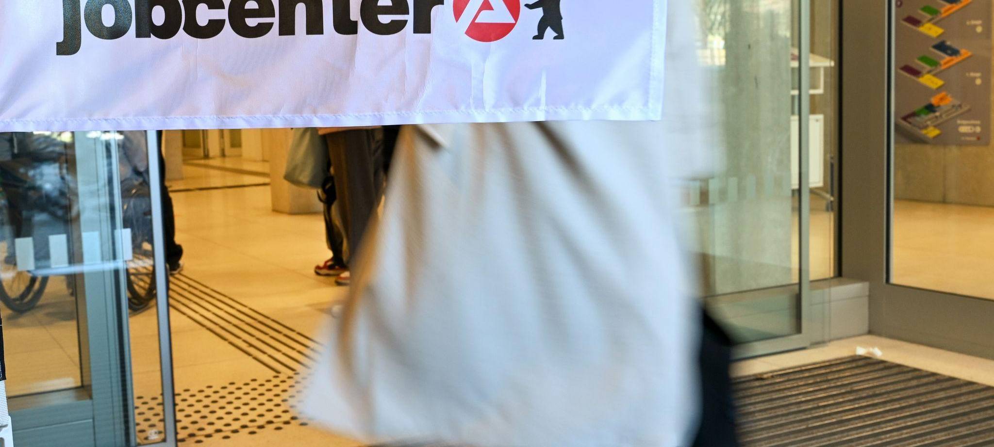 Jobcenter - Bundesagentur für Arbeit