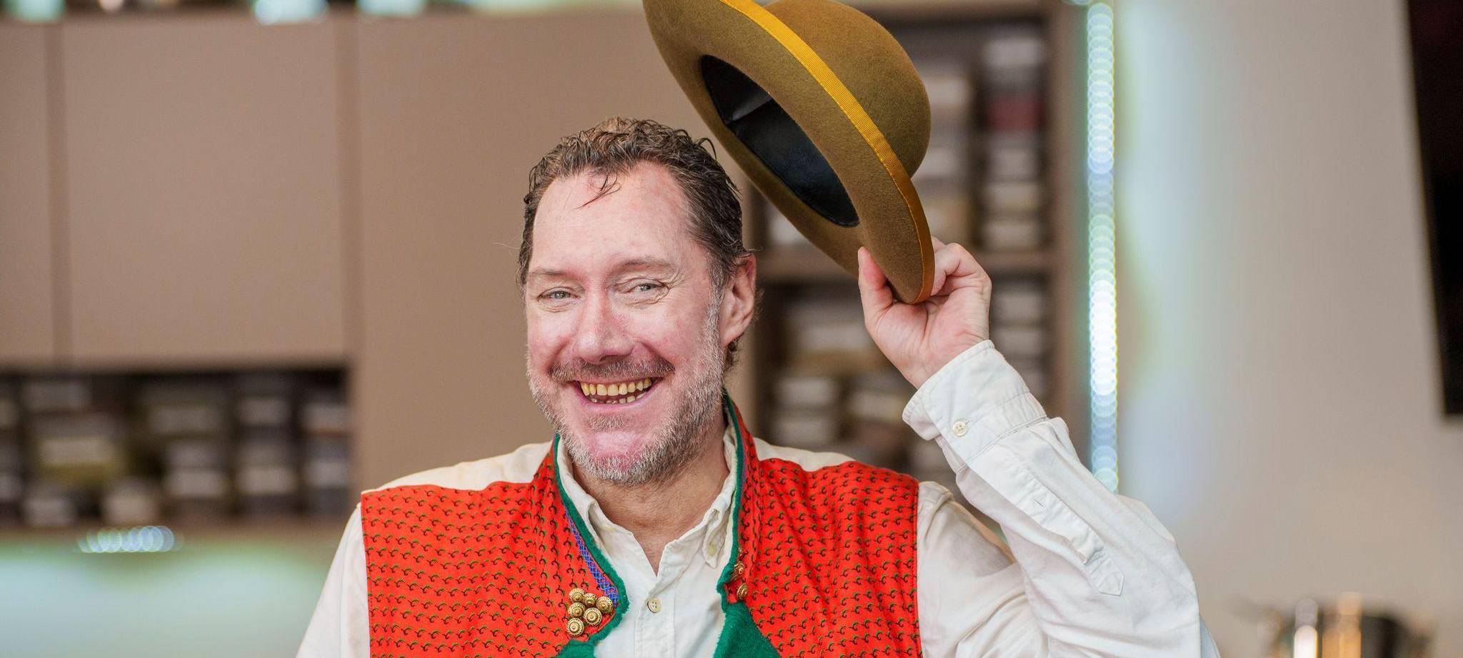 Wer Kochen kann, kann auch Singen