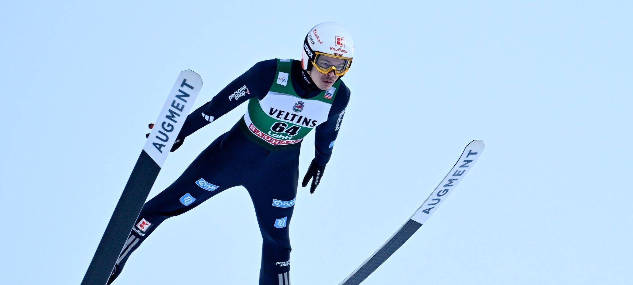 FIS Weltcup in Lahti