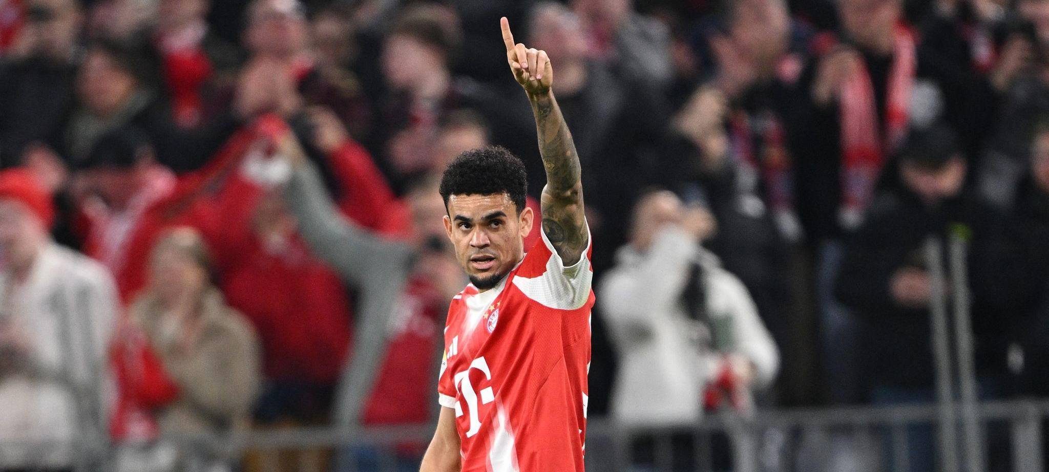 Bayern München - Bor. Mönchengladbach