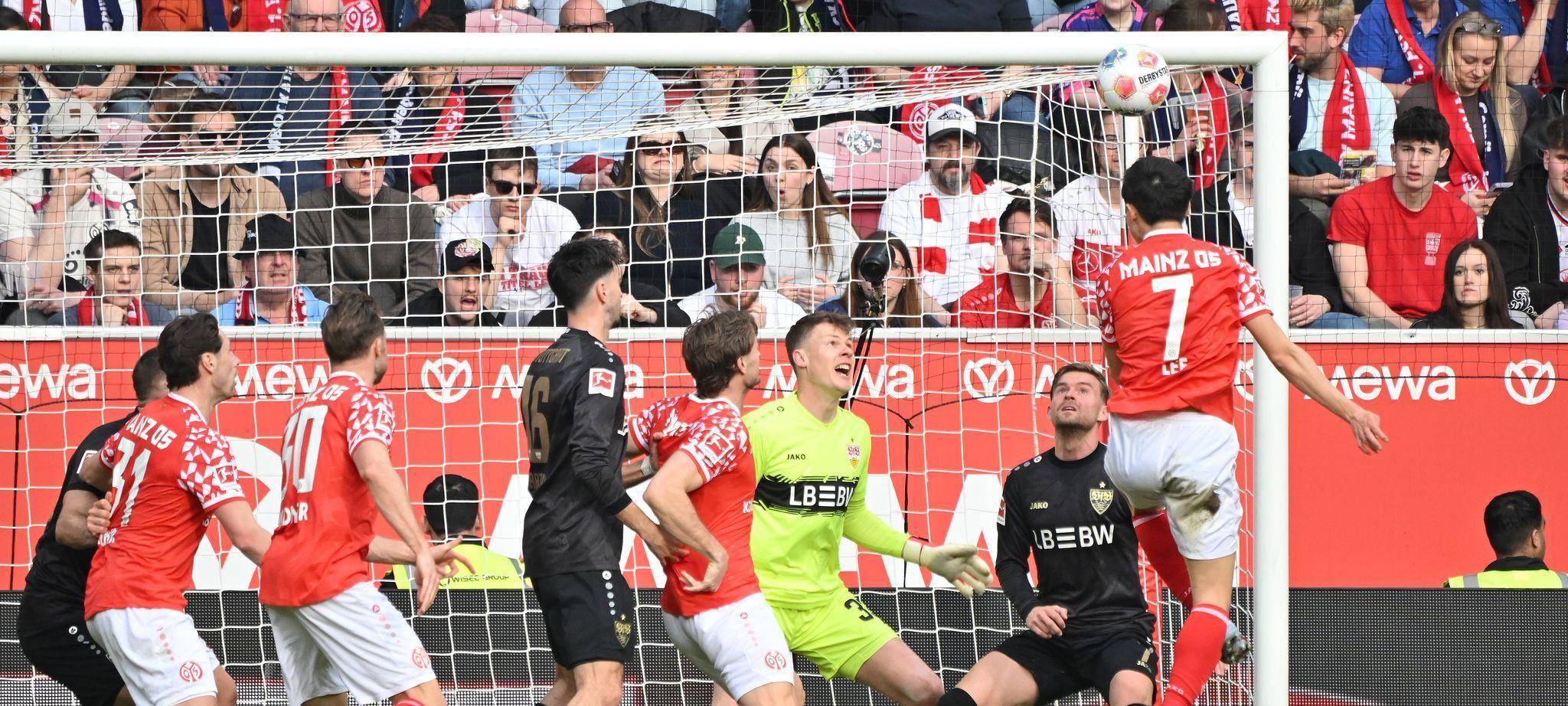 FSV Mainz 05 - VfB Stuttgart