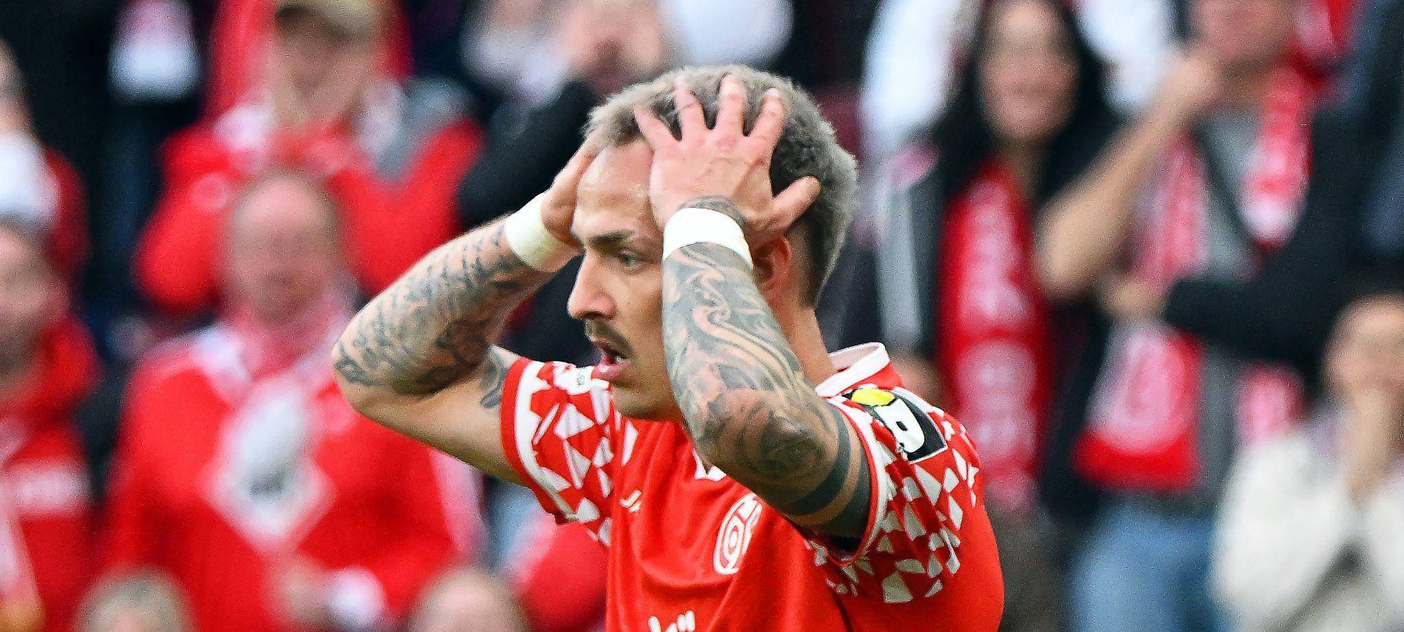 FSV Mainz 05 - VfB Stuttgart