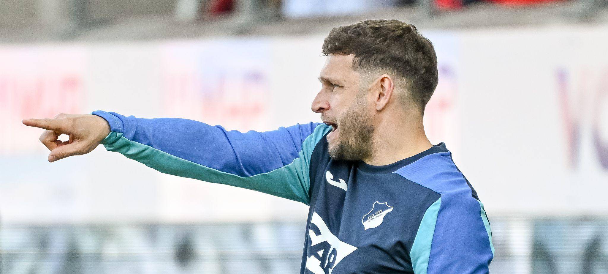 1. FC Heidenheim - TSG 1899 Hoffenheim