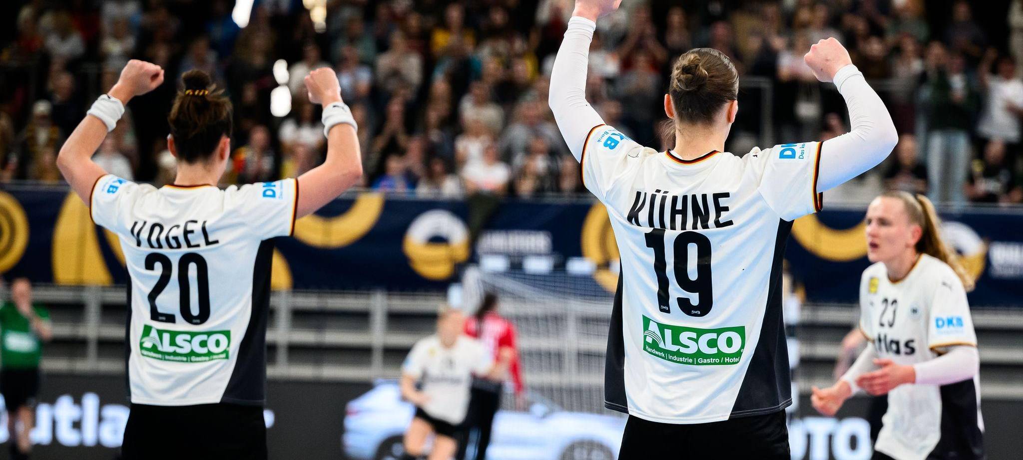 Deutschland - Slowenien