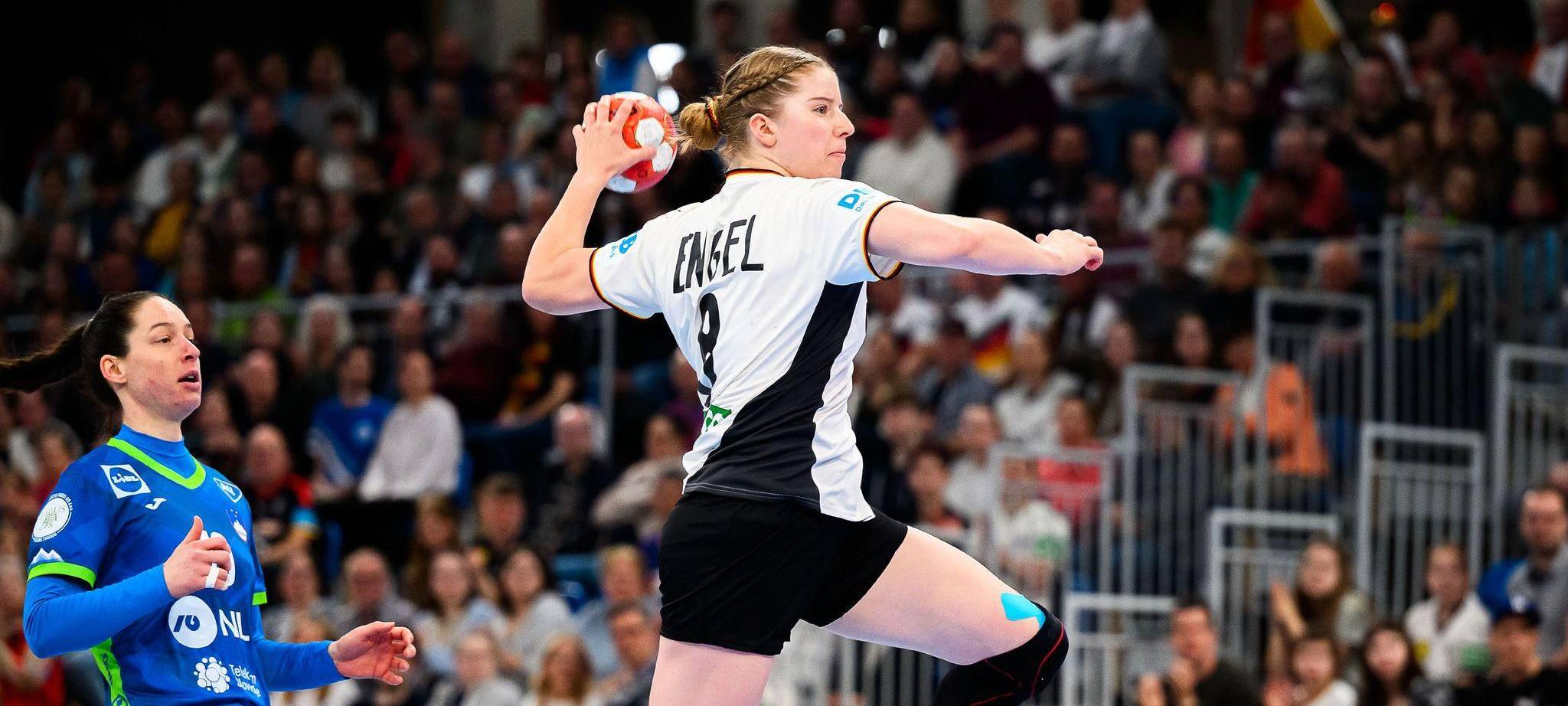 Deutschland - Slowenien