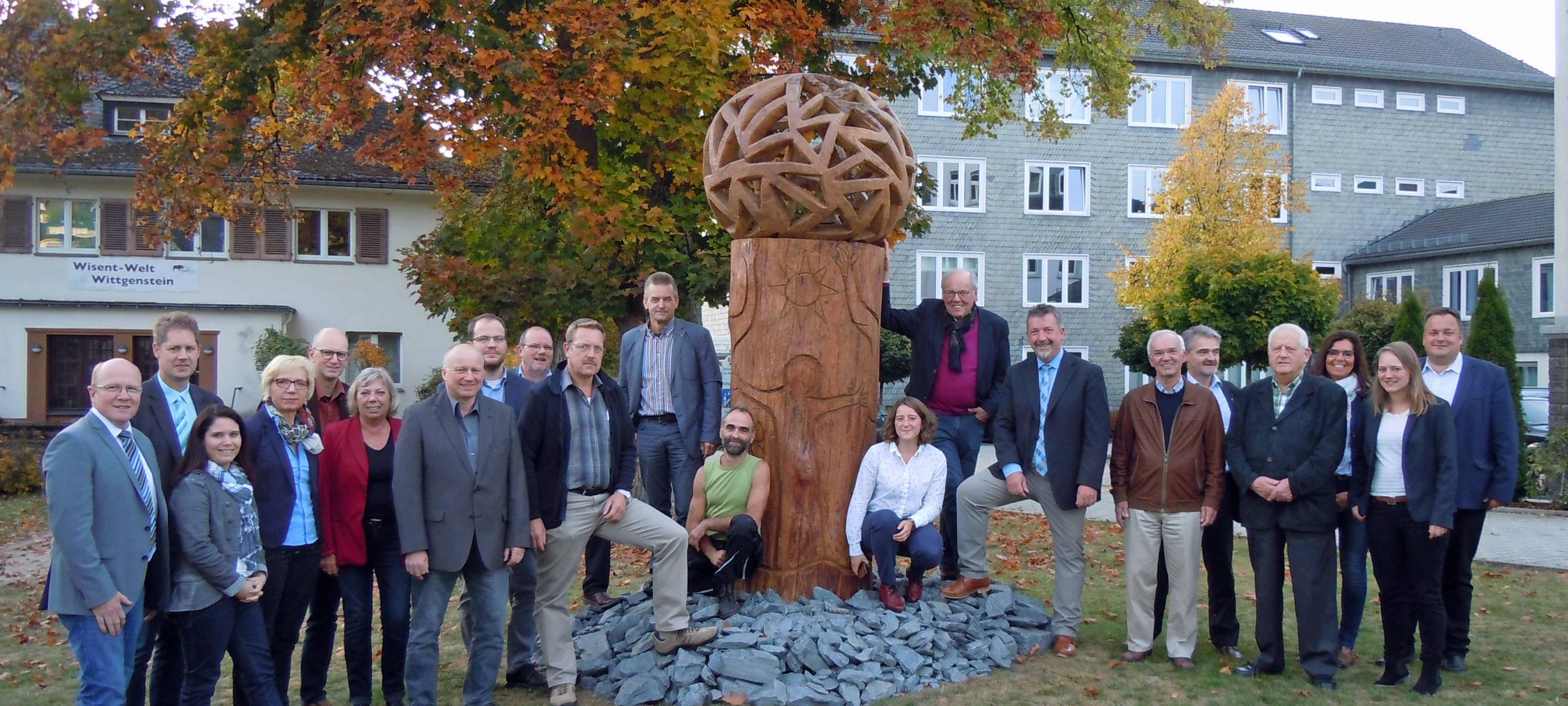 Bad Berleburg ist für den Deutschen Nachhaltigkeitspreis nominiert