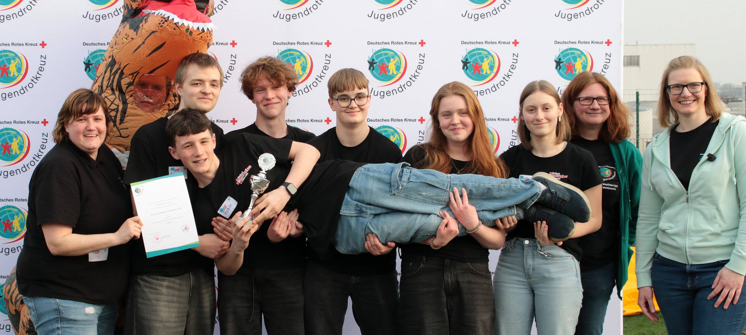 Siegener Schulsanis besser als andere