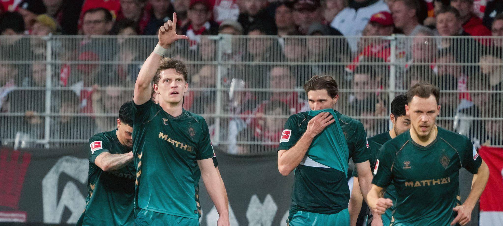 1. FC Union Berlin - SV Werder Bremen