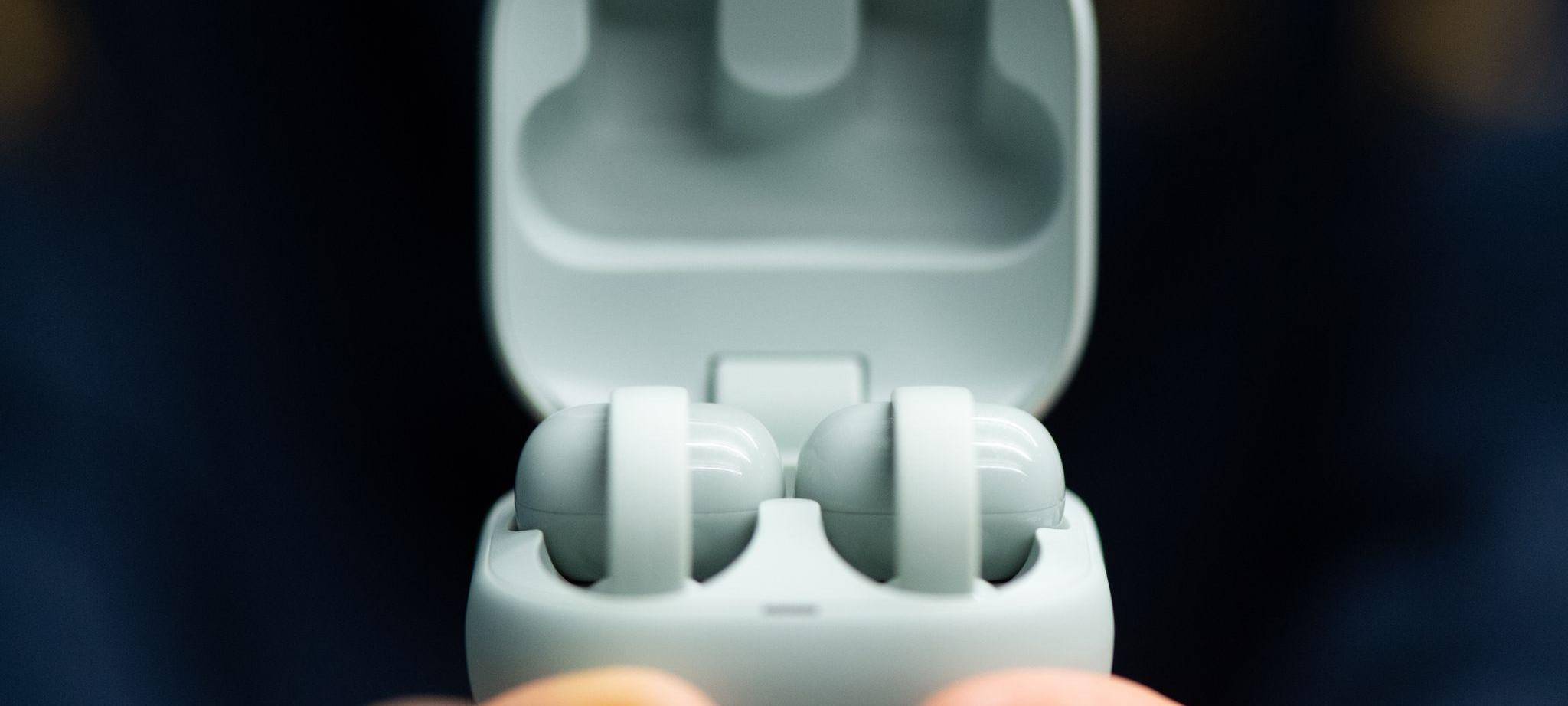 LinkBuds Clip von Sony