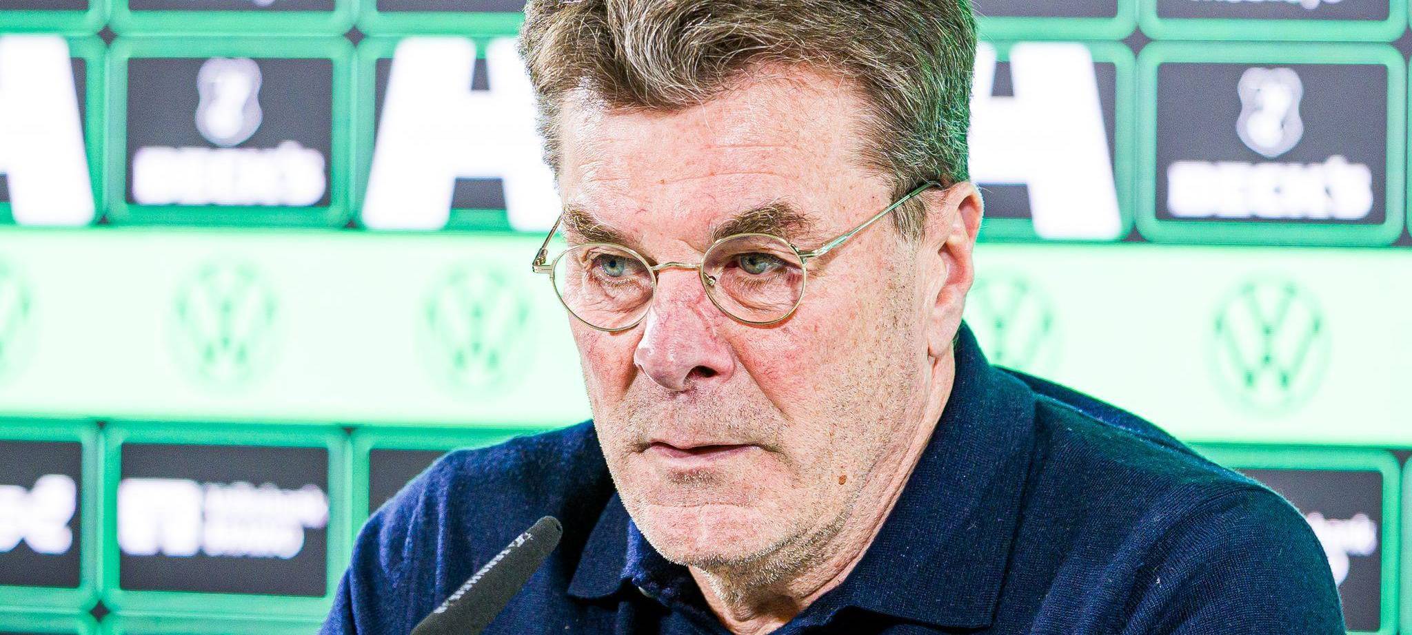 Pressekonferenz VfL Wolfsburg