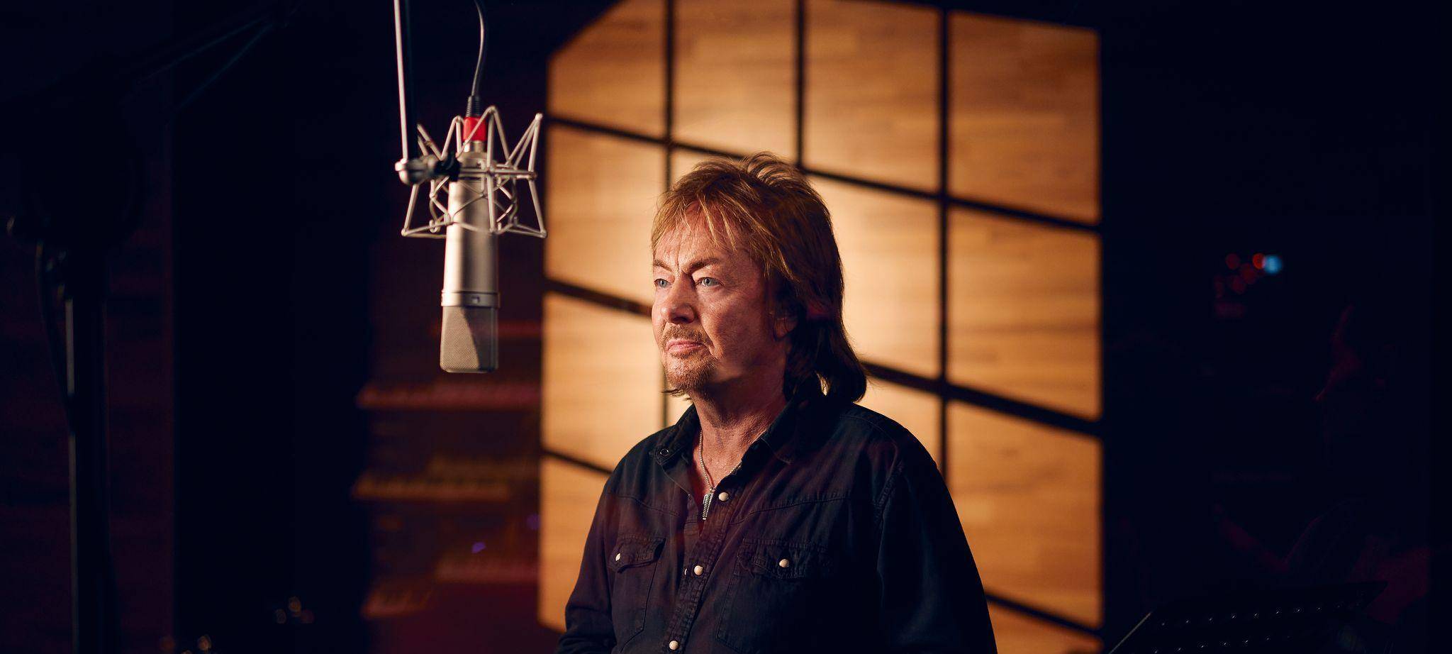 Album-Veröffentlichung: «Lifelines» von Chris Norman