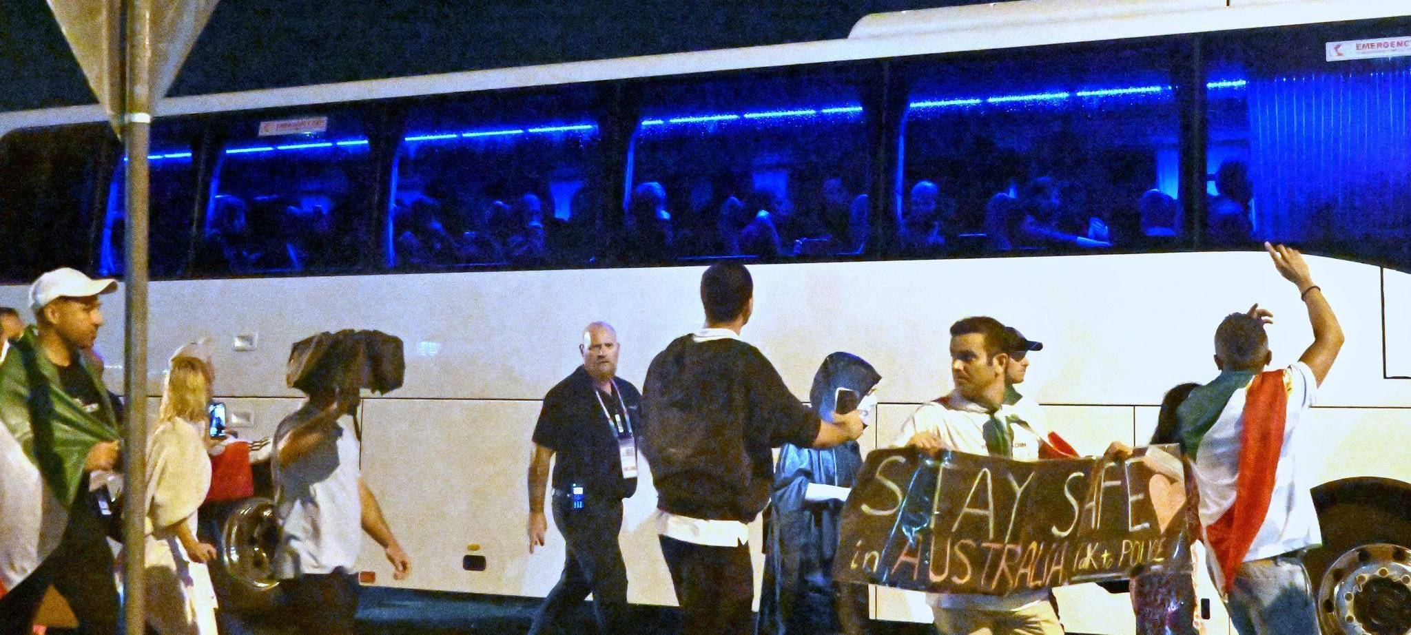 Iran-Krieg - Irans Fußballerinnen