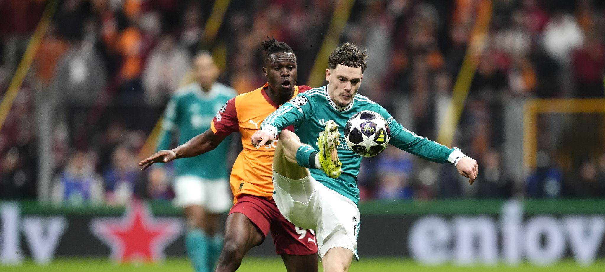 Galatasaray Istanbul - FC Liverpool