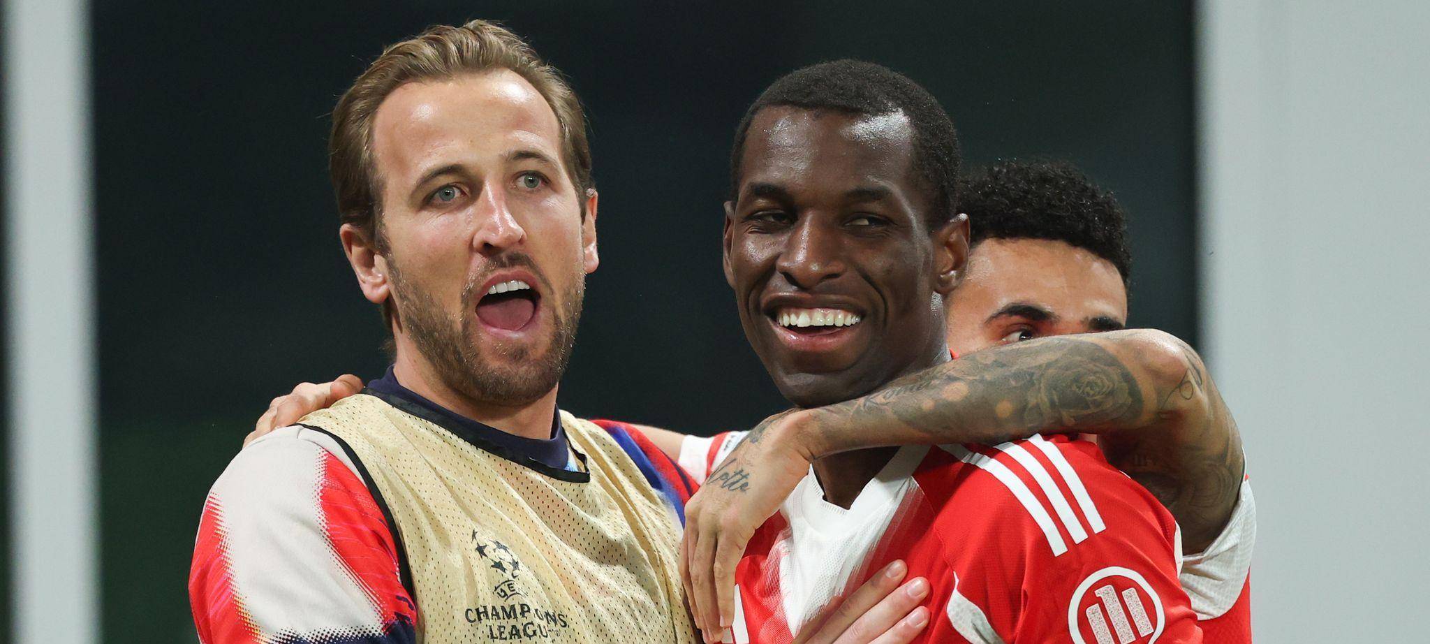 Atalanta Bergamo - Bayern München