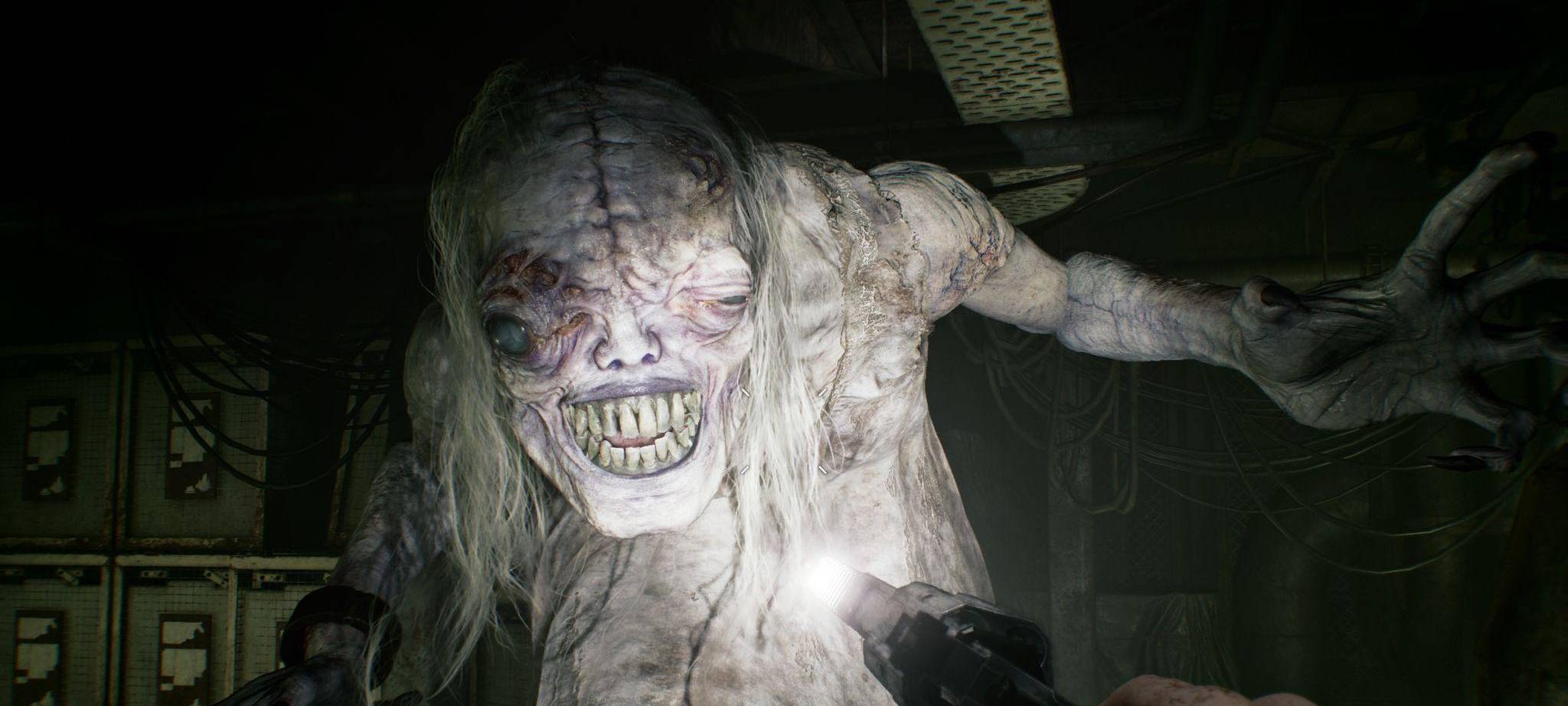 Screenshot von «Resident Evil: Requiem»