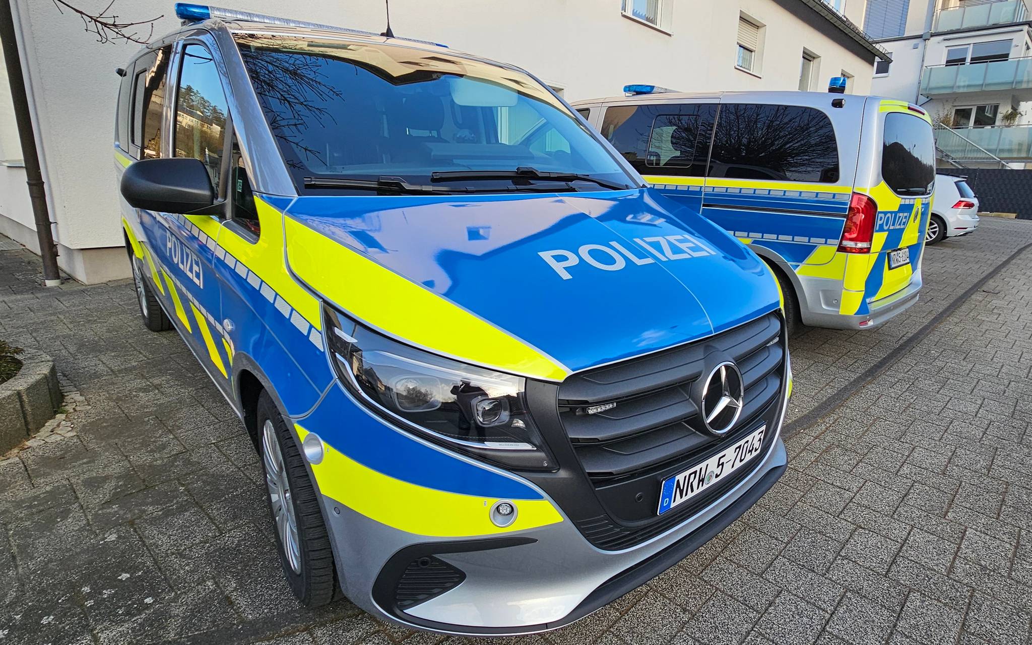 Kripo ermittelt nach tragischem Unfall in Müsen