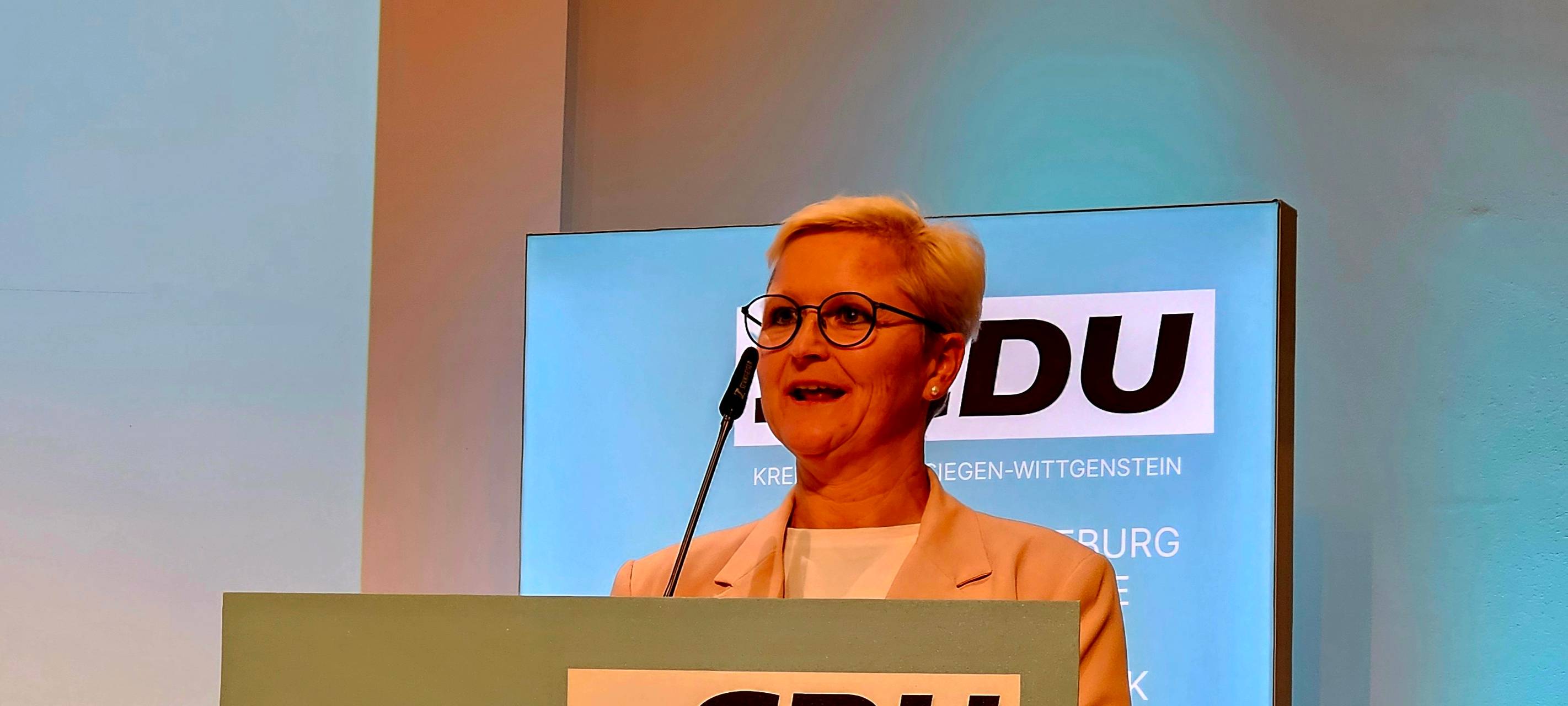 Rückenwind für Kandidaten