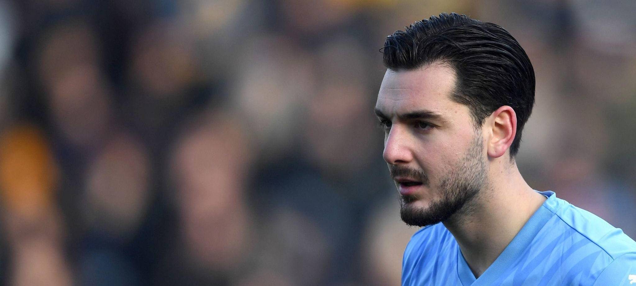 Torwart Marko Johansson