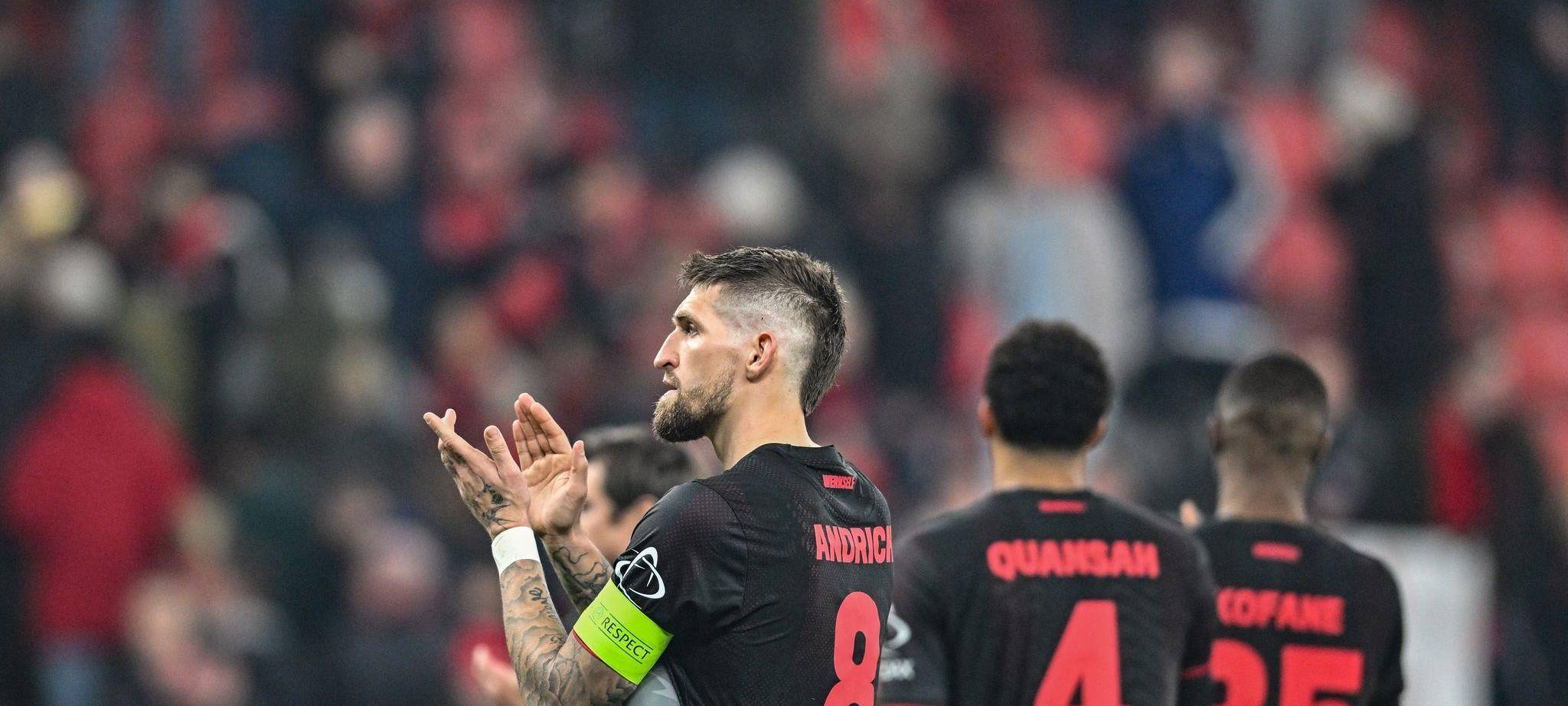 Bayer Leverkusen - FC Arsenal