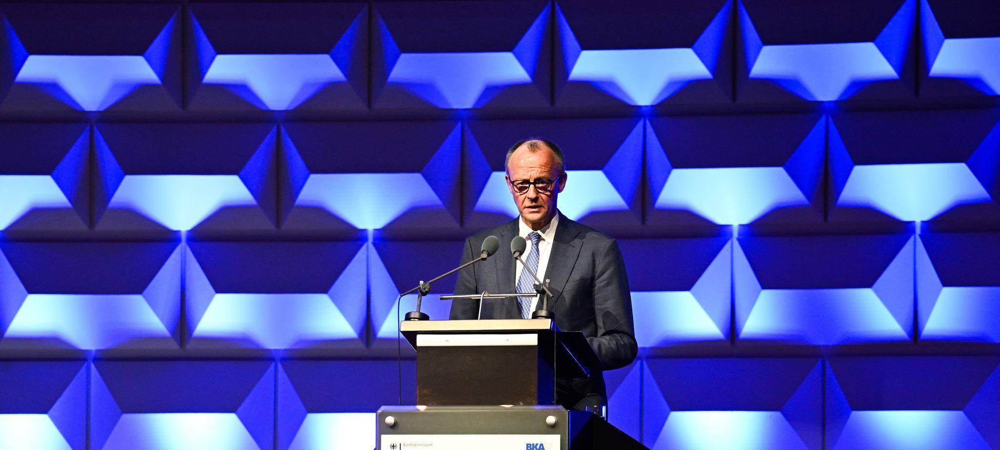 Festakt anlässlich 75 Jahre Bundeskriminalamt