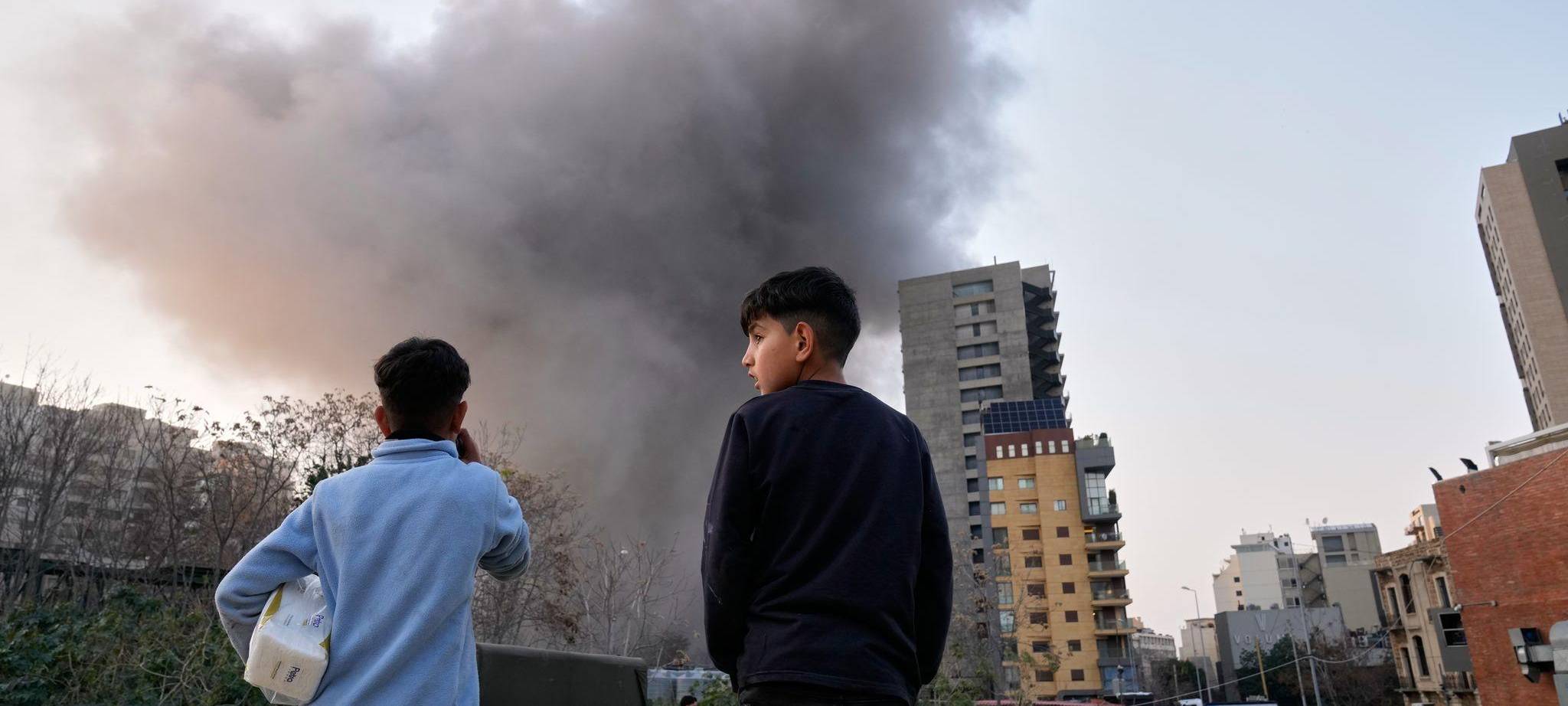 Iran-Krieg - Libanon