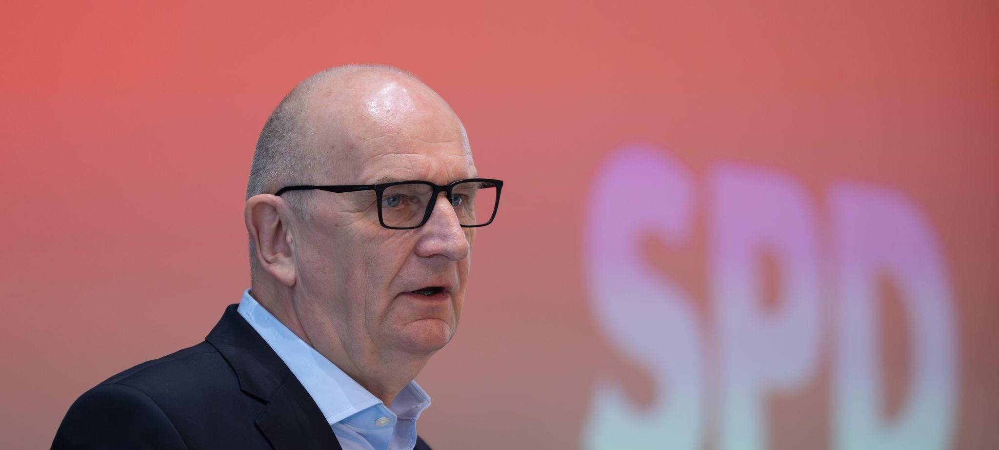 Landesparteitag der SPD Brandenburg