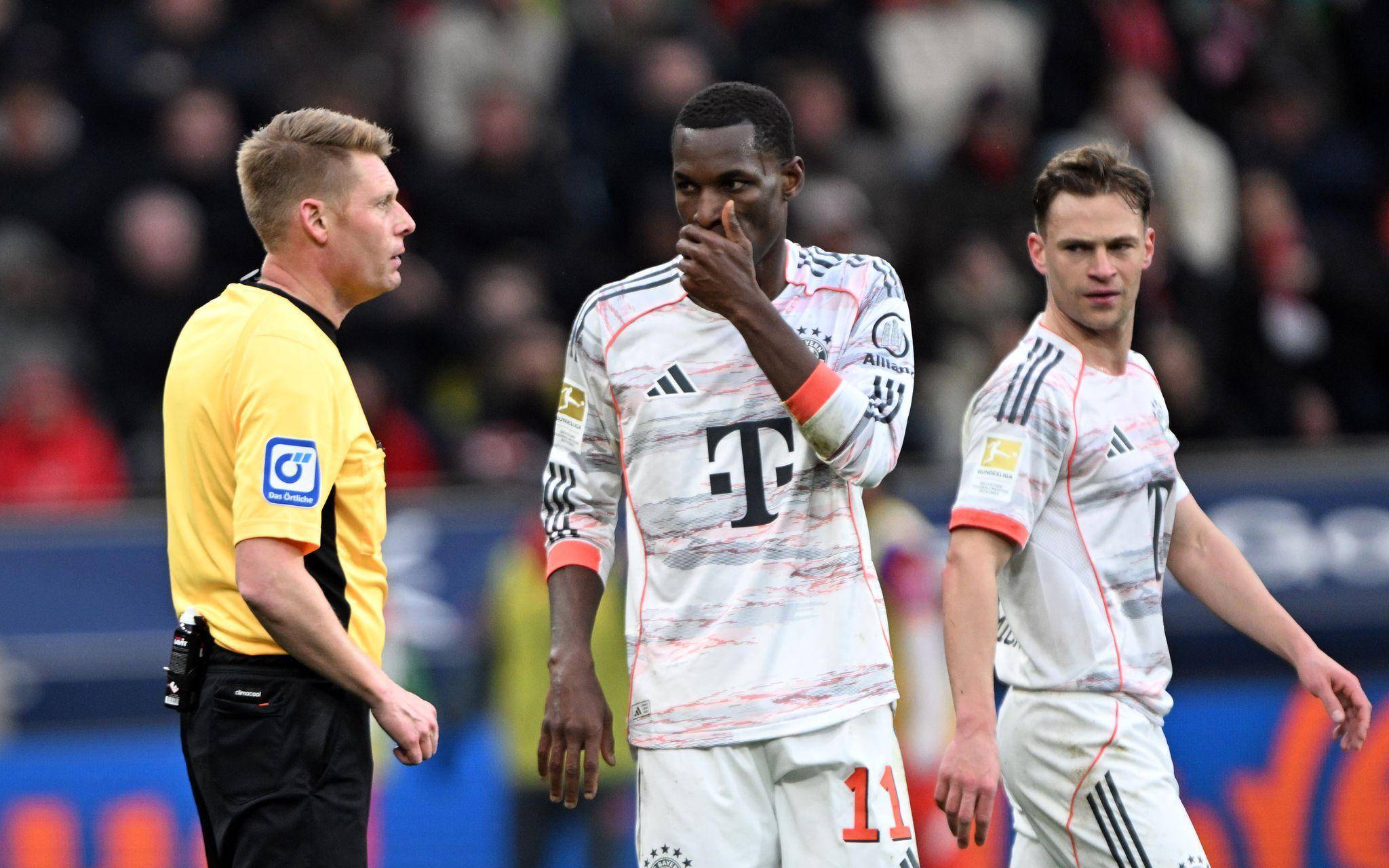 Bayer 04 Leverkusen - FC Bayern München