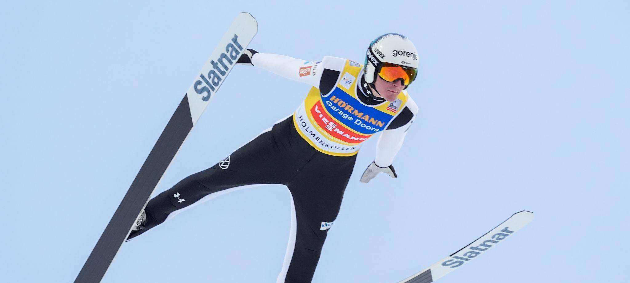 Ski nordisch/Skispringen: Weltcup