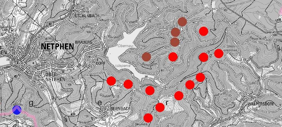 Windräder an der Obernau dürfen gebaut werden