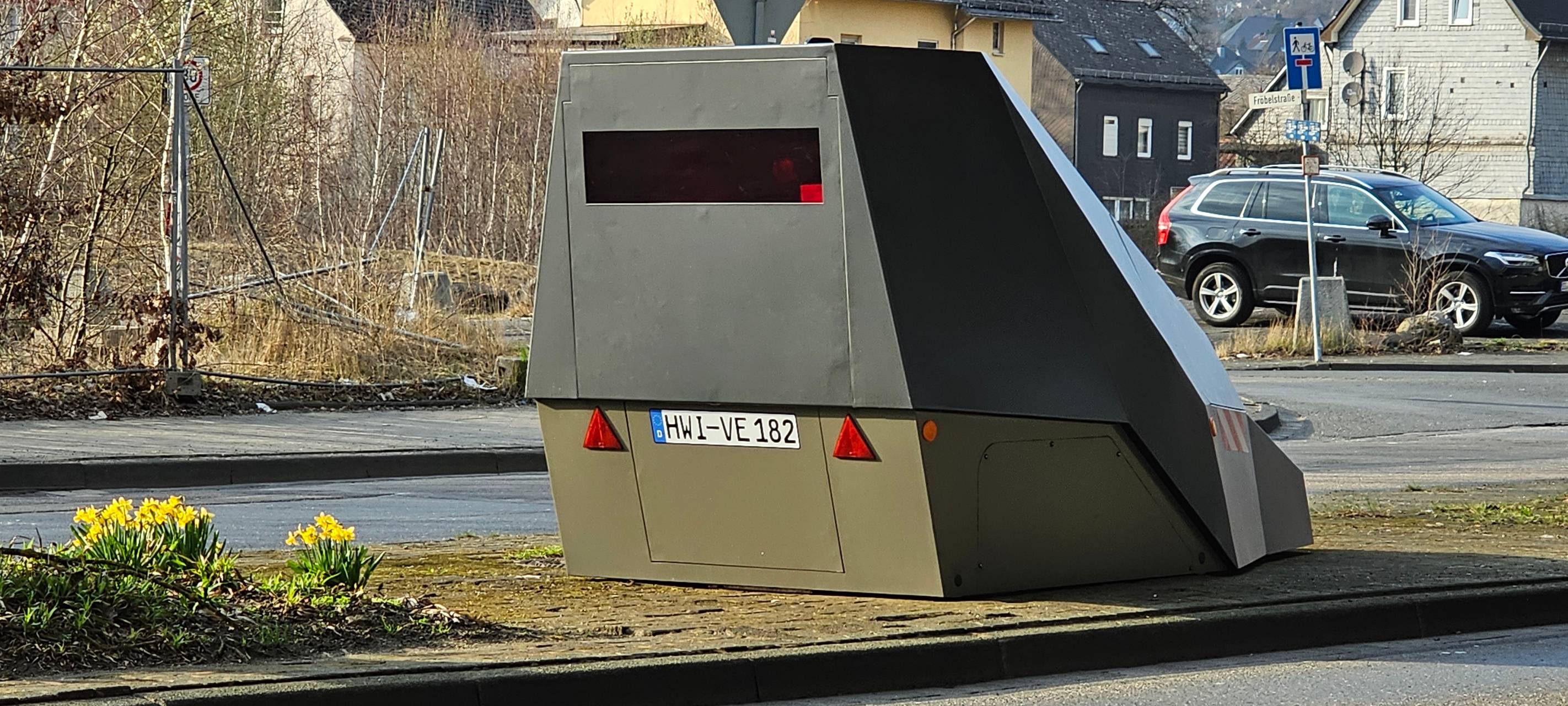 Zweiter Enforcement Trailer