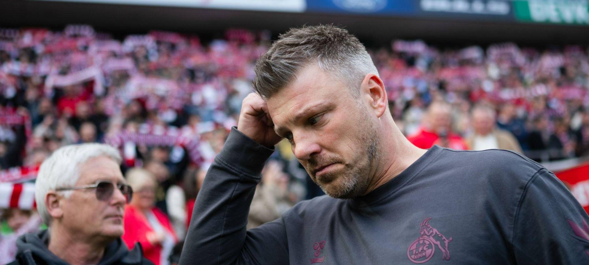 1. FC Köln - Borussia Mönchengladbach