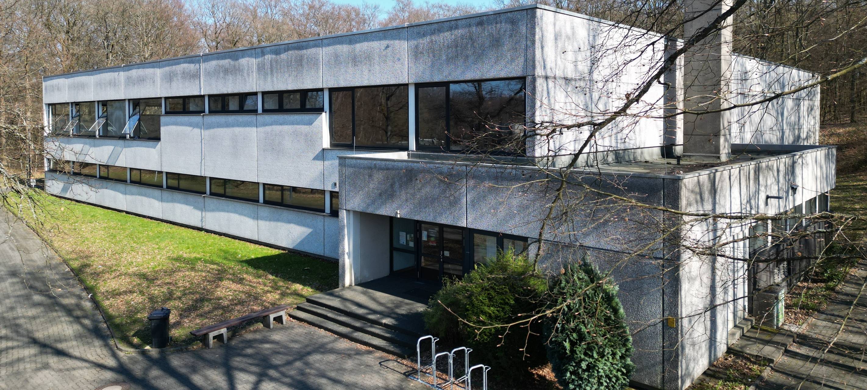 Dreifachturnhalle in Wilnsdorf wird saniert