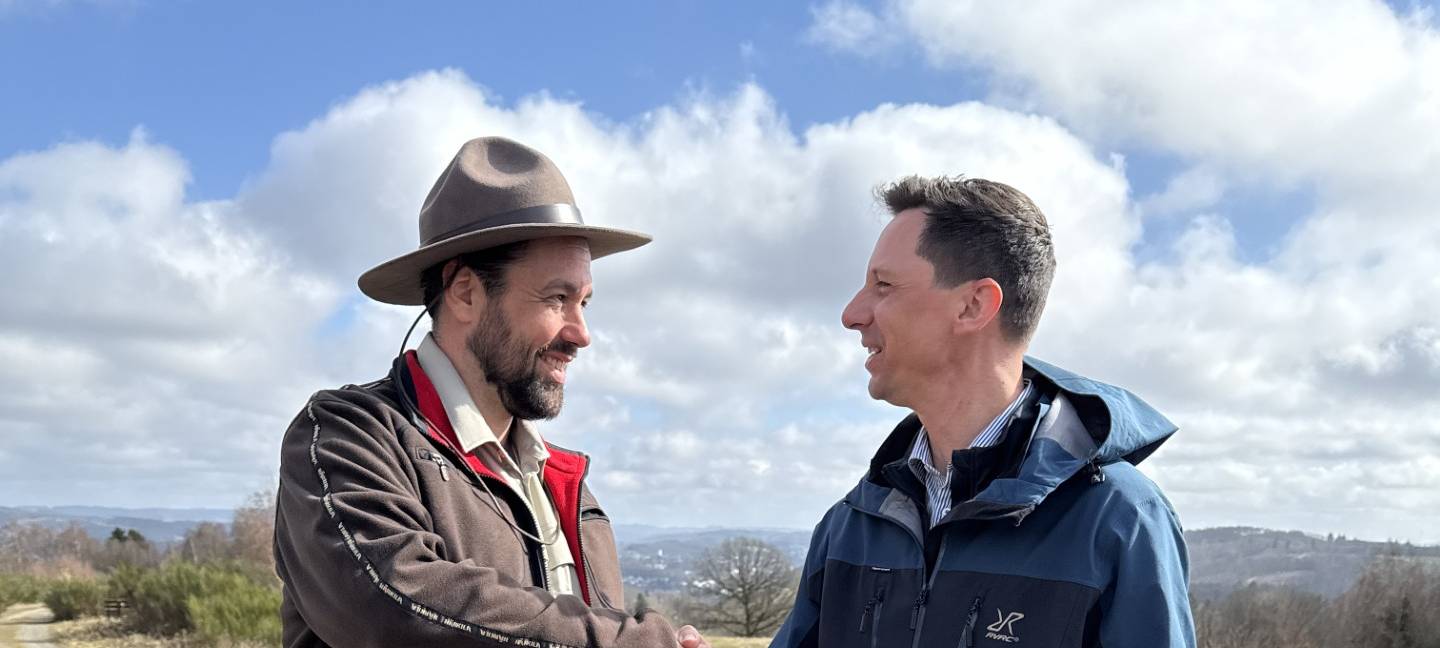 Urban Ranger für Siegen-Wittgenstein