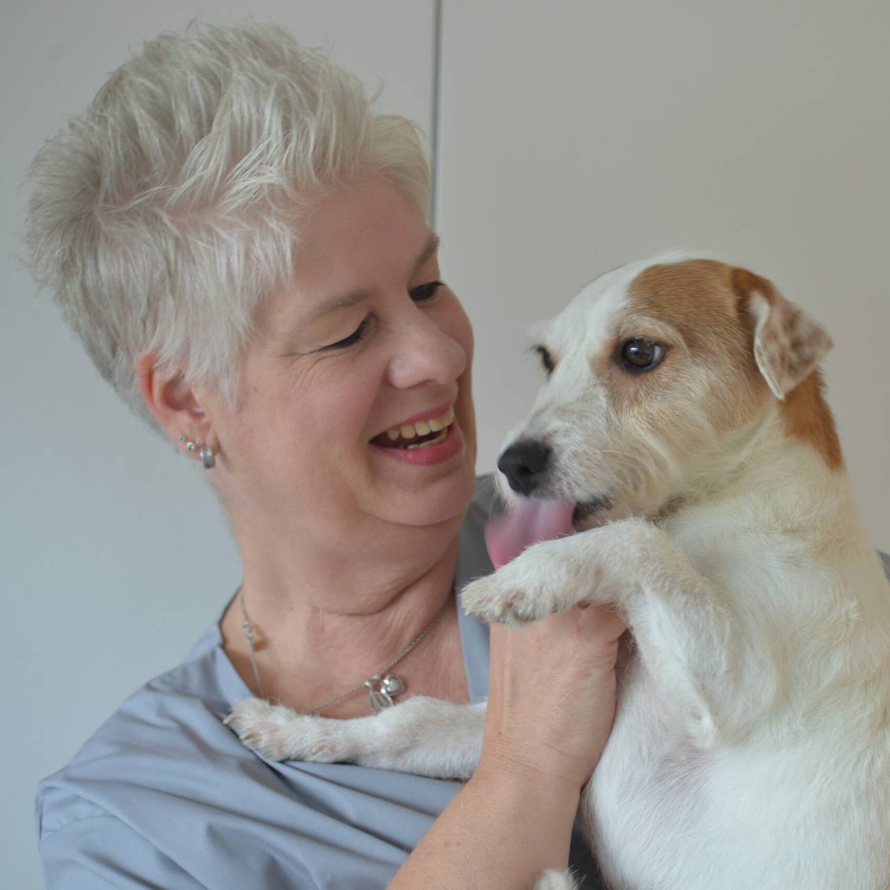 Zu Besuch Inka Seibel in Bad Laasphe