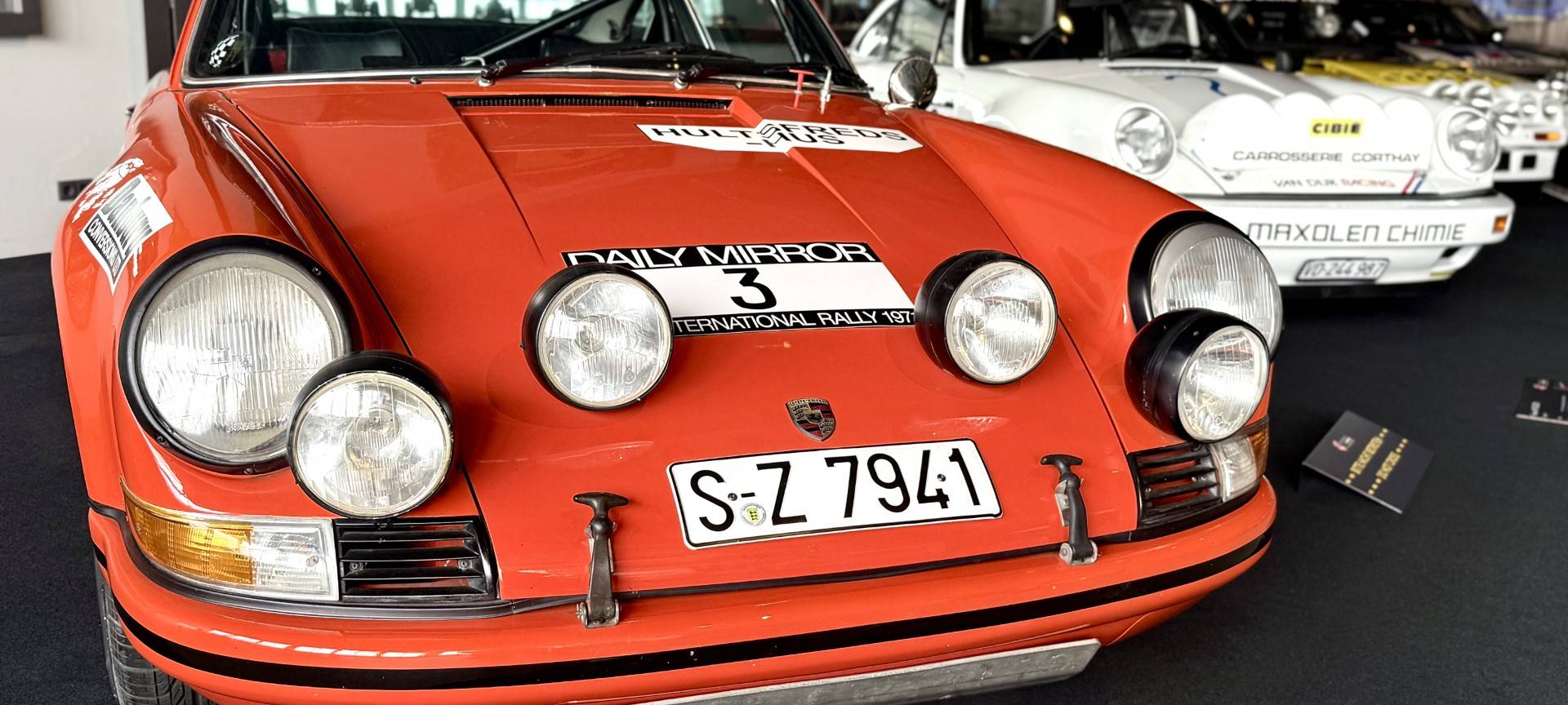 Saisoneröffnung im Automuseum