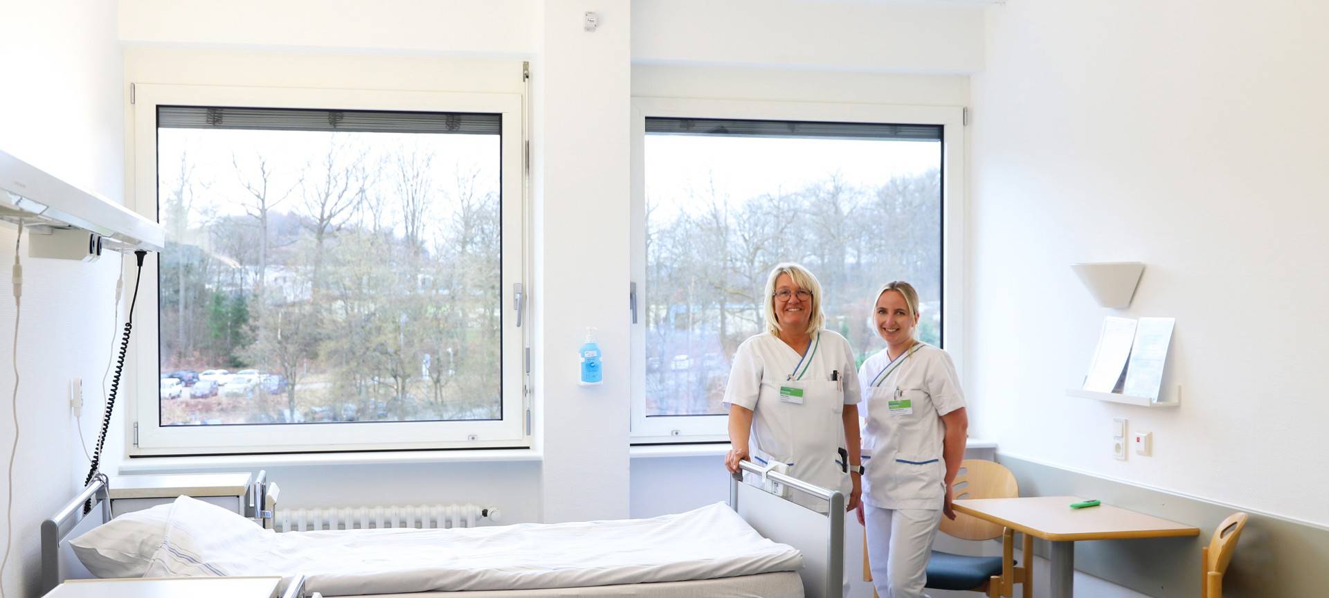 Zwischenerfolg beim Jung Stilling-Umbau