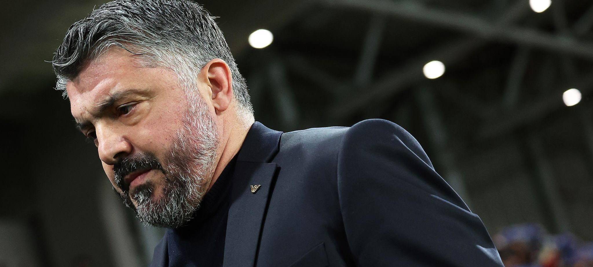 Italiens bisheriger Nationaltrainer Gennaro Gattuso