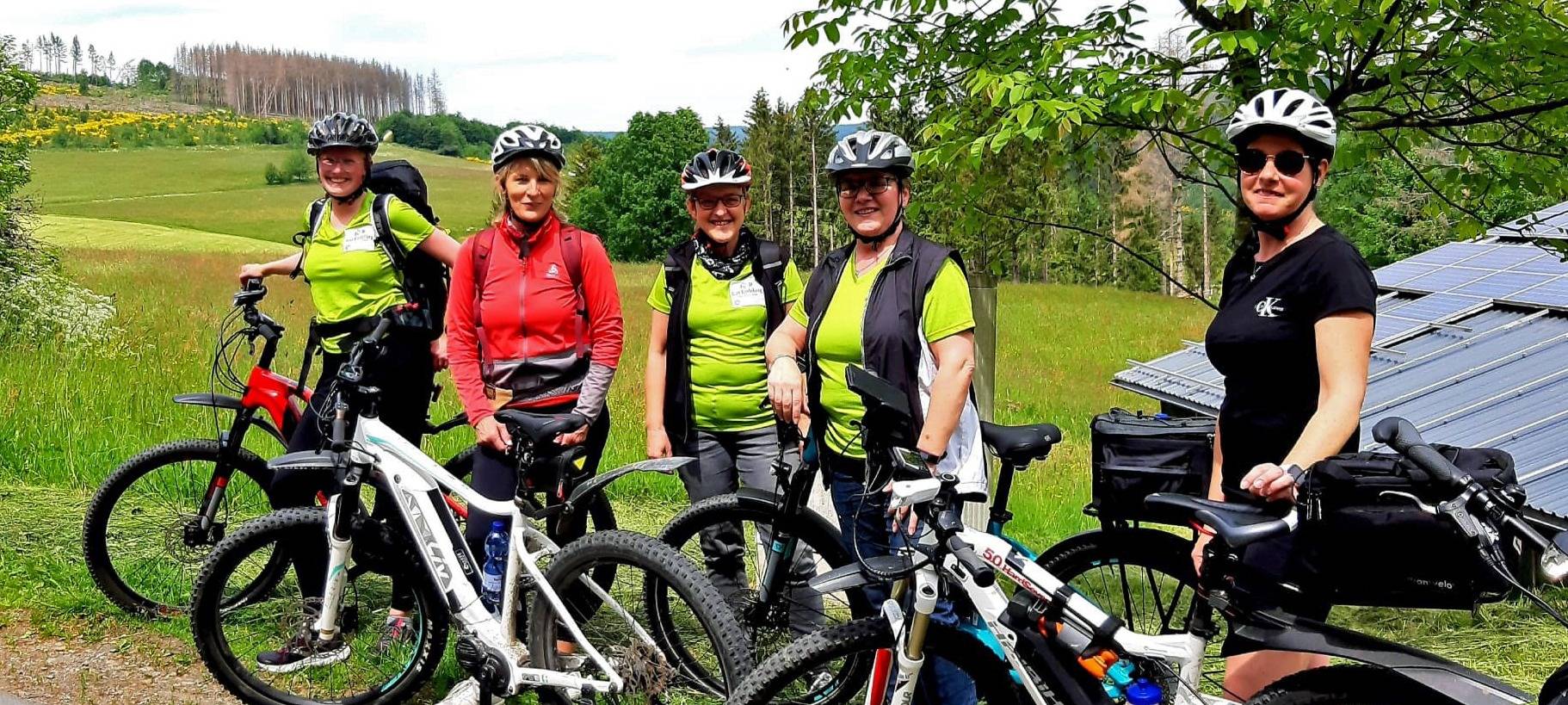 Die Anmeldephase für das Stadtradeln 2026 hat begonnen. Auch die Stadt Bad Berleburg ist wieder mit einem Team dabei.