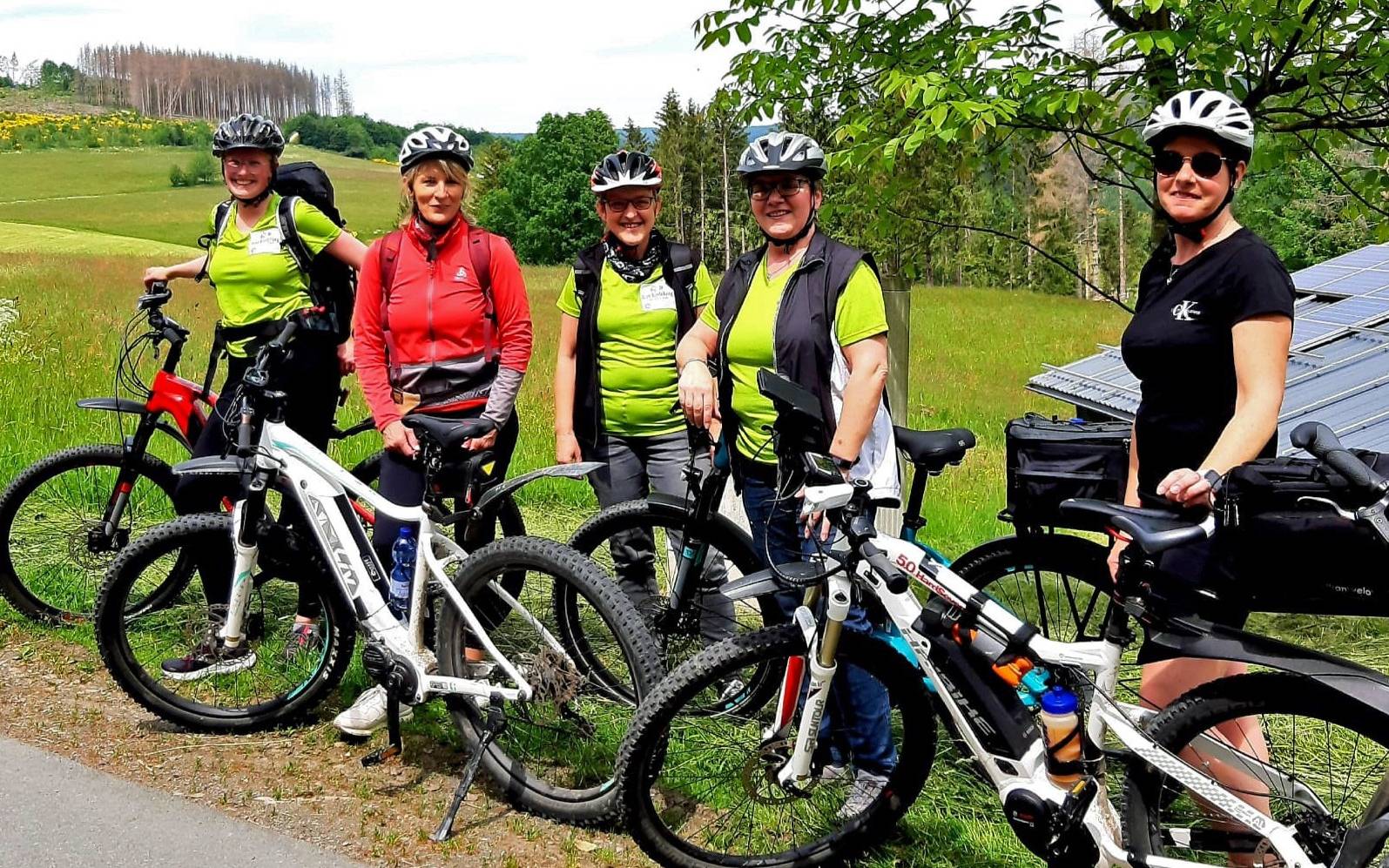 Die Anmeldephase für das Stadtradeln 2026 hat begonnen. Auch die Stadt Bad Berleburg ist wieder mit einem Team dabei.