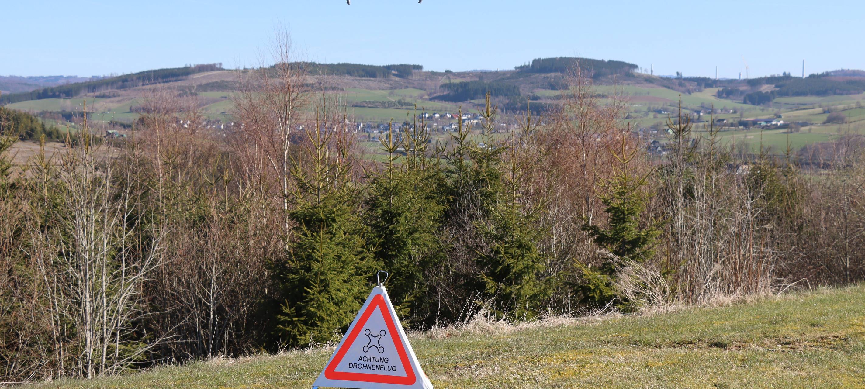 Aufklärung und Überwachung