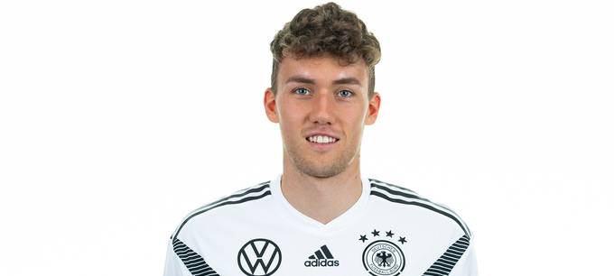 Luca Waldschmidt mit U21 weiter auf Erfolgskurs