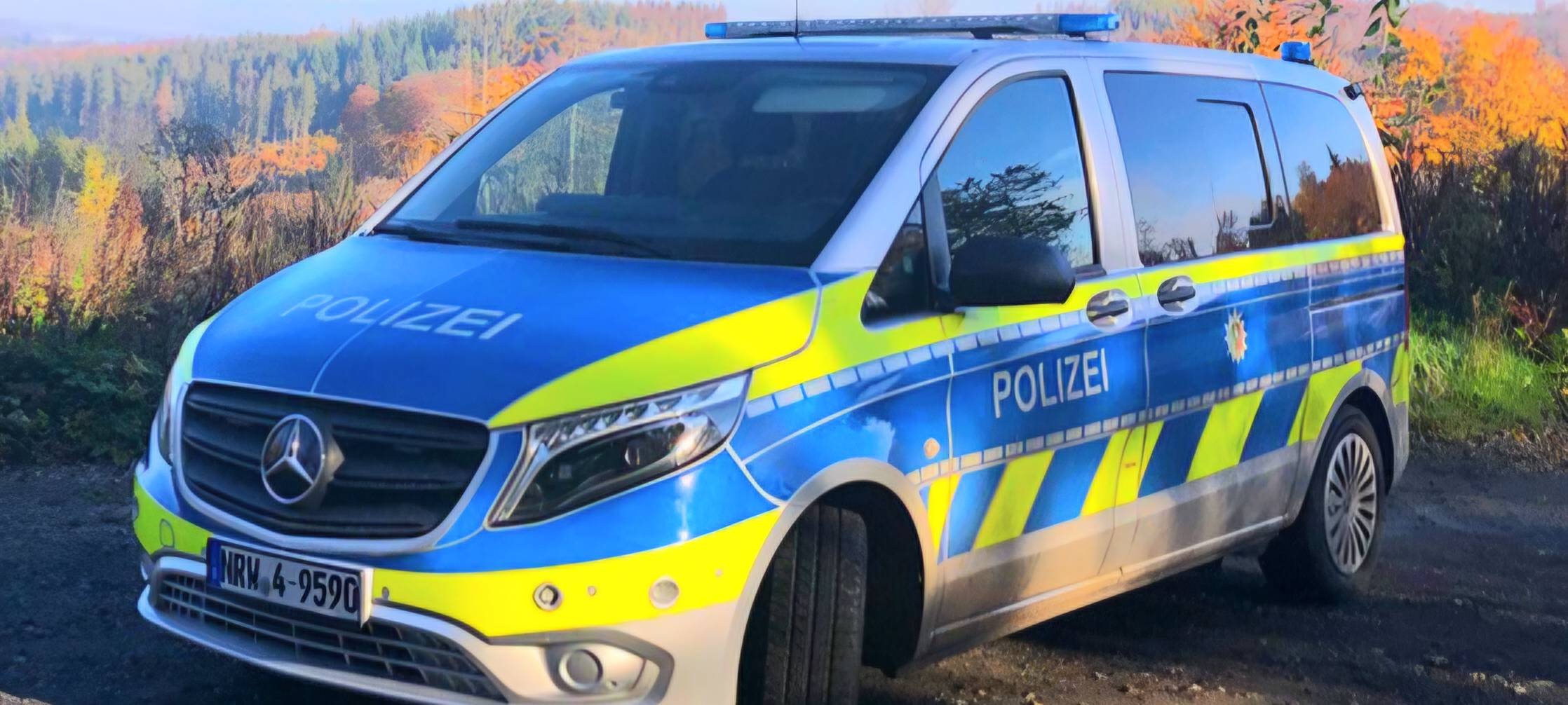 Vermisste aus Hilchenbach wieder aufgetaucht